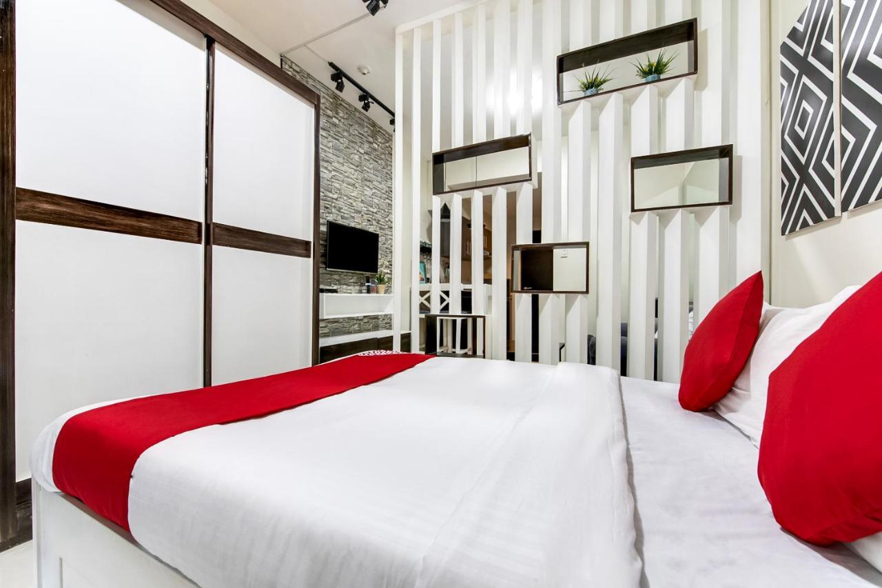 Oyo 508 Vista Wil Tower Hotel Manila Ngoại thất bức ảnh