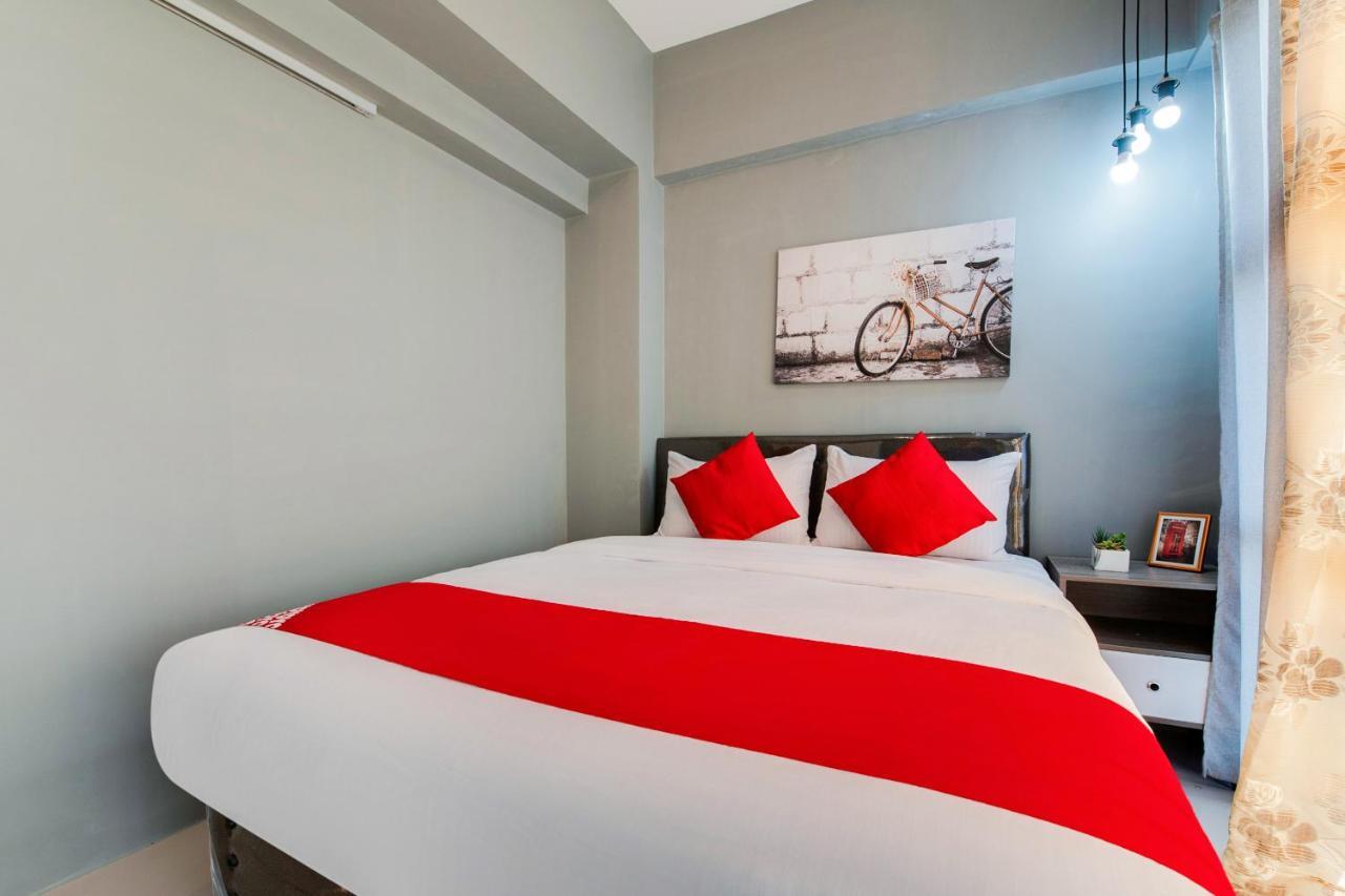 Oyo 508 Vista Wil Tower Hotel Manila Ngoại thất bức ảnh