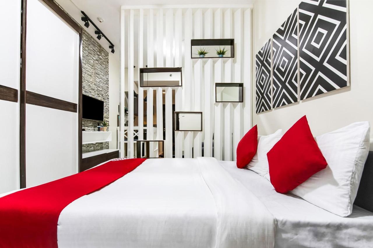 Oyo 508 Vista Wil Tower Hotel Manila Ngoại thất bức ảnh