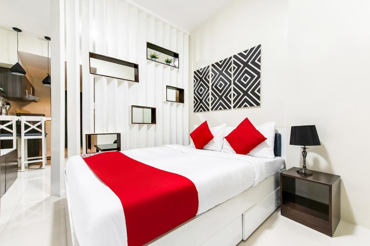 Oyo 508 Vista Wil Tower Hotel Manila Ngoại thất bức ảnh