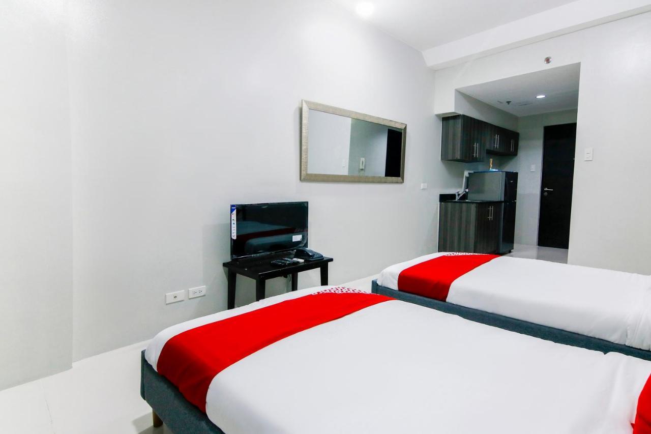 Oyo 508 Vista Wil Tower Hotel Manila Ngoại thất bức ảnh