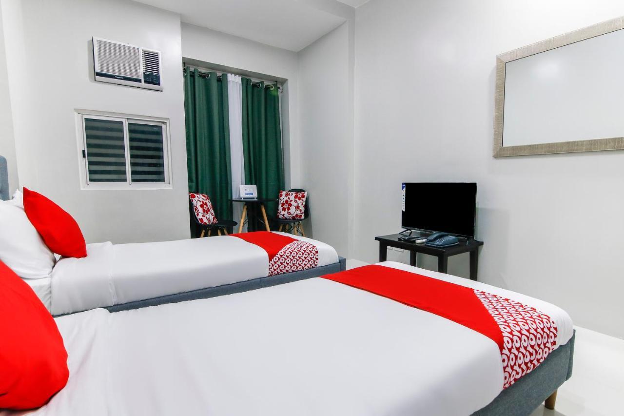Oyo 508 Vista Wil Tower Hotel Manila Ngoại thất bức ảnh