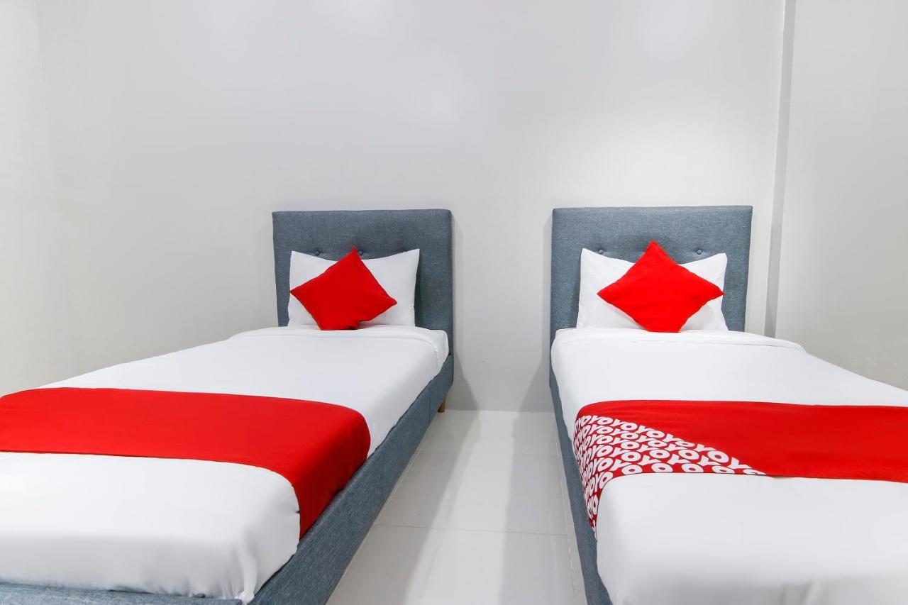 Oyo 508 Vista Wil Tower Hotel Manila Ngoại thất bức ảnh