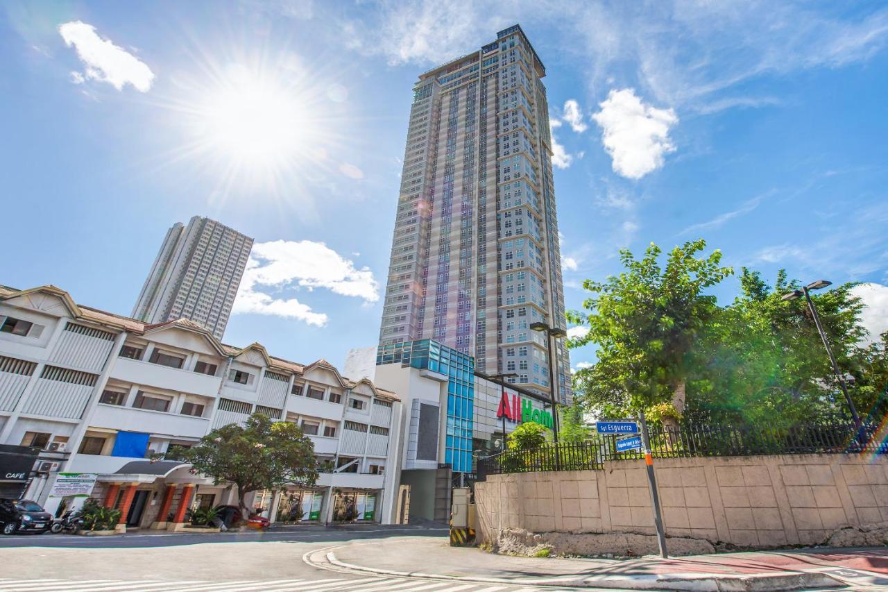 Oyo 508 Vista Wil Tower Hotel Manila Ngoại thất bức ảnh