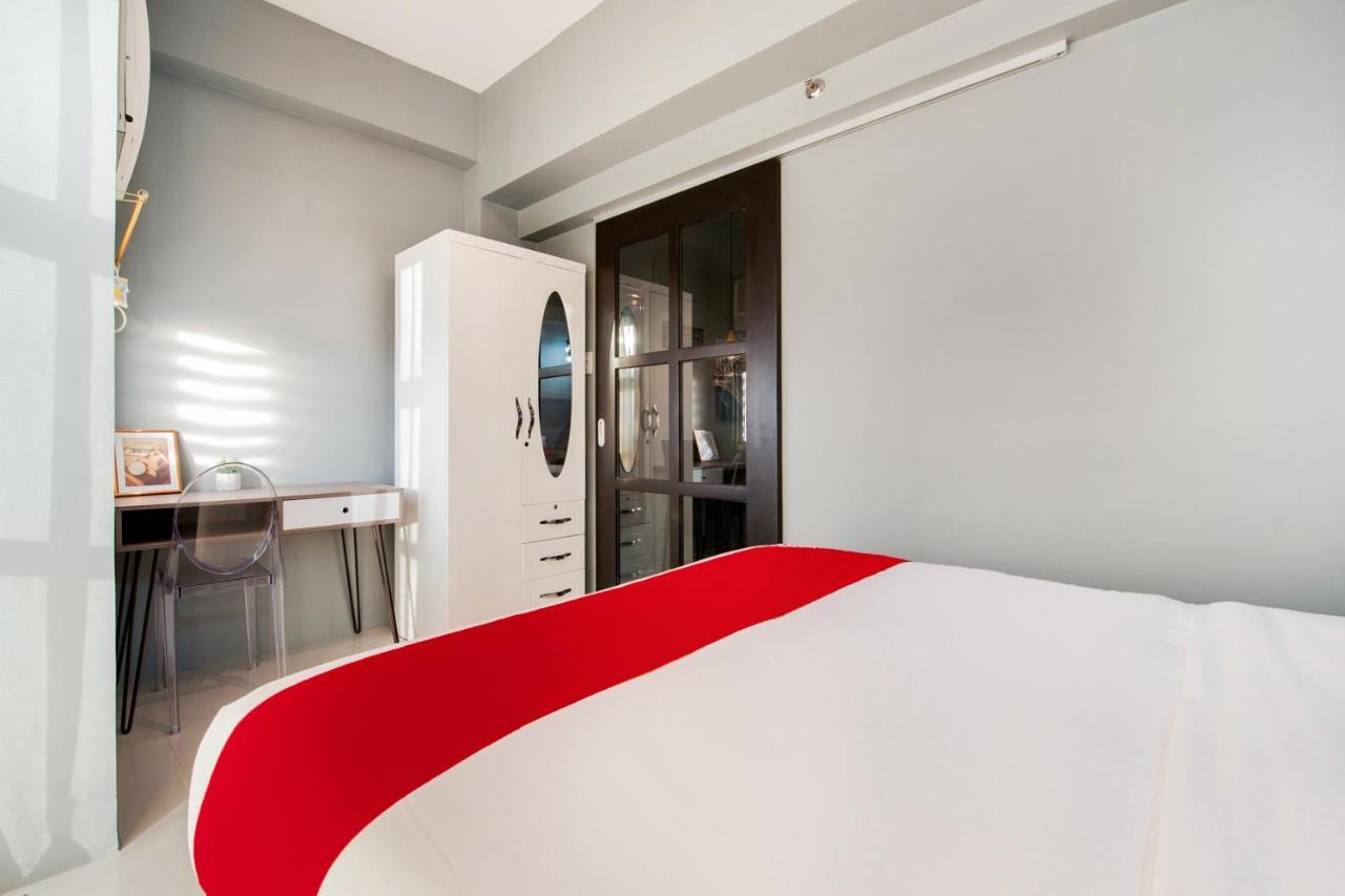 Oyo 508 Vista Wil Tower Hotel Manila Ngoại thất bức ảnh