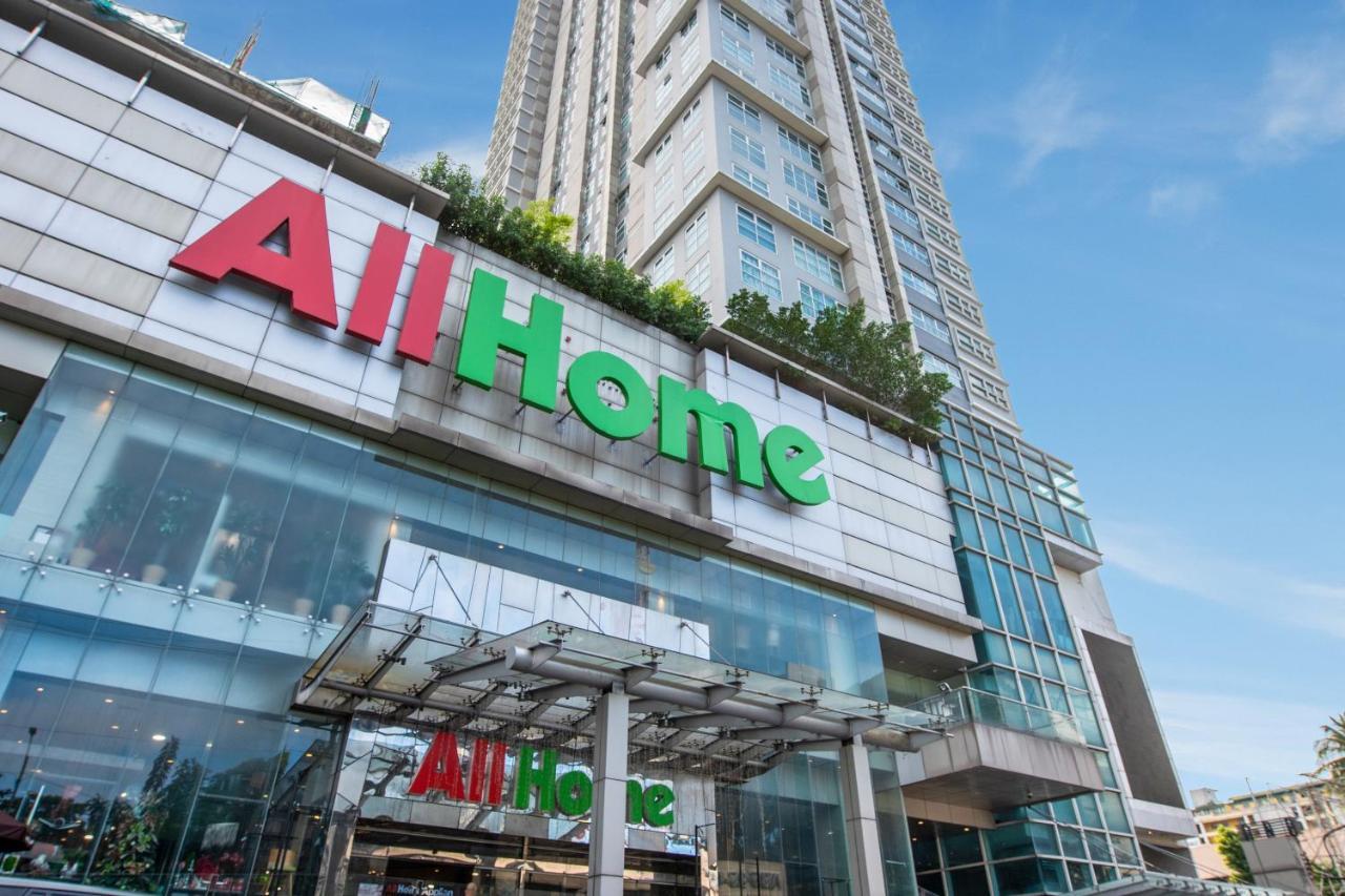 Oyo 508 Vista Wil Tower Hotel Manila Ngoại thất bức ảnh