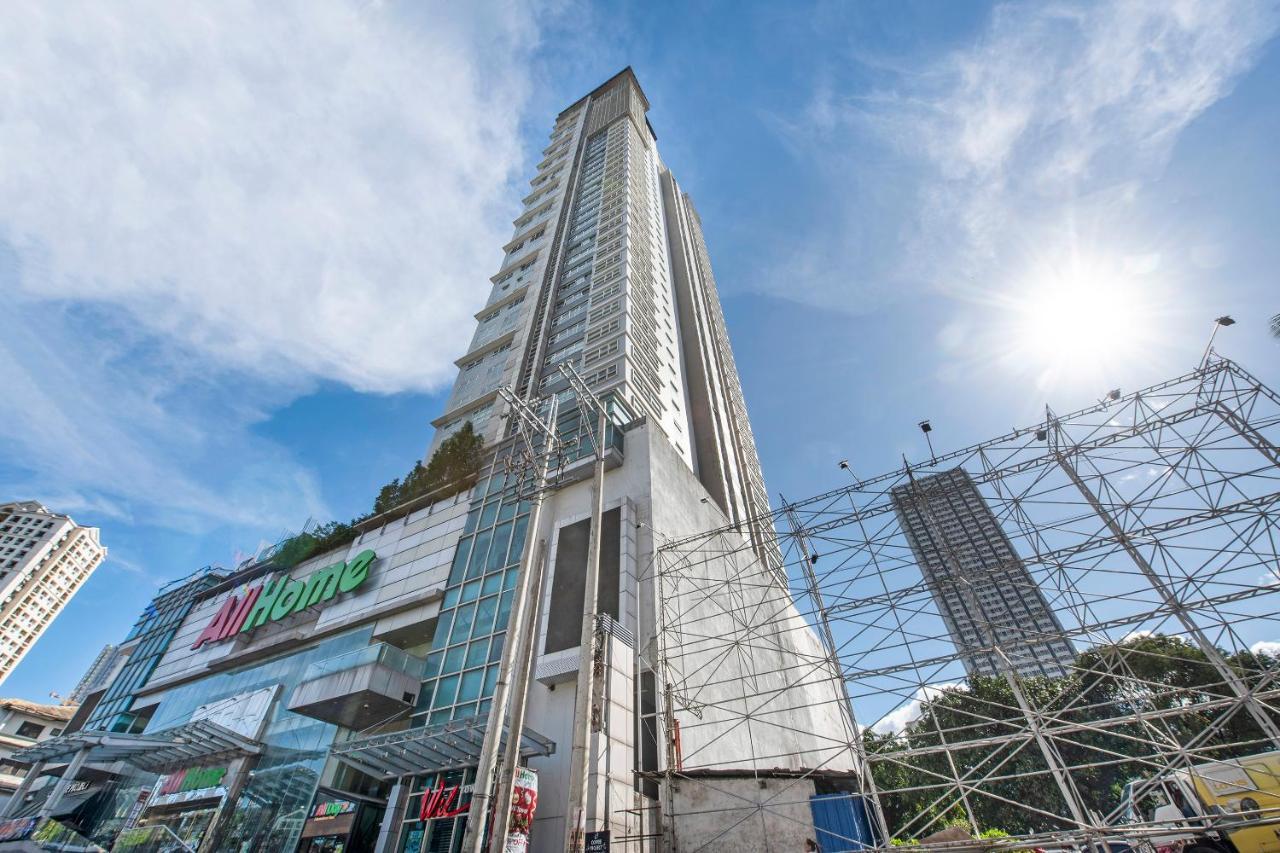 Oyo 508 Vista Wil Tower Hotel Manila Ngoại thất bức ảnh