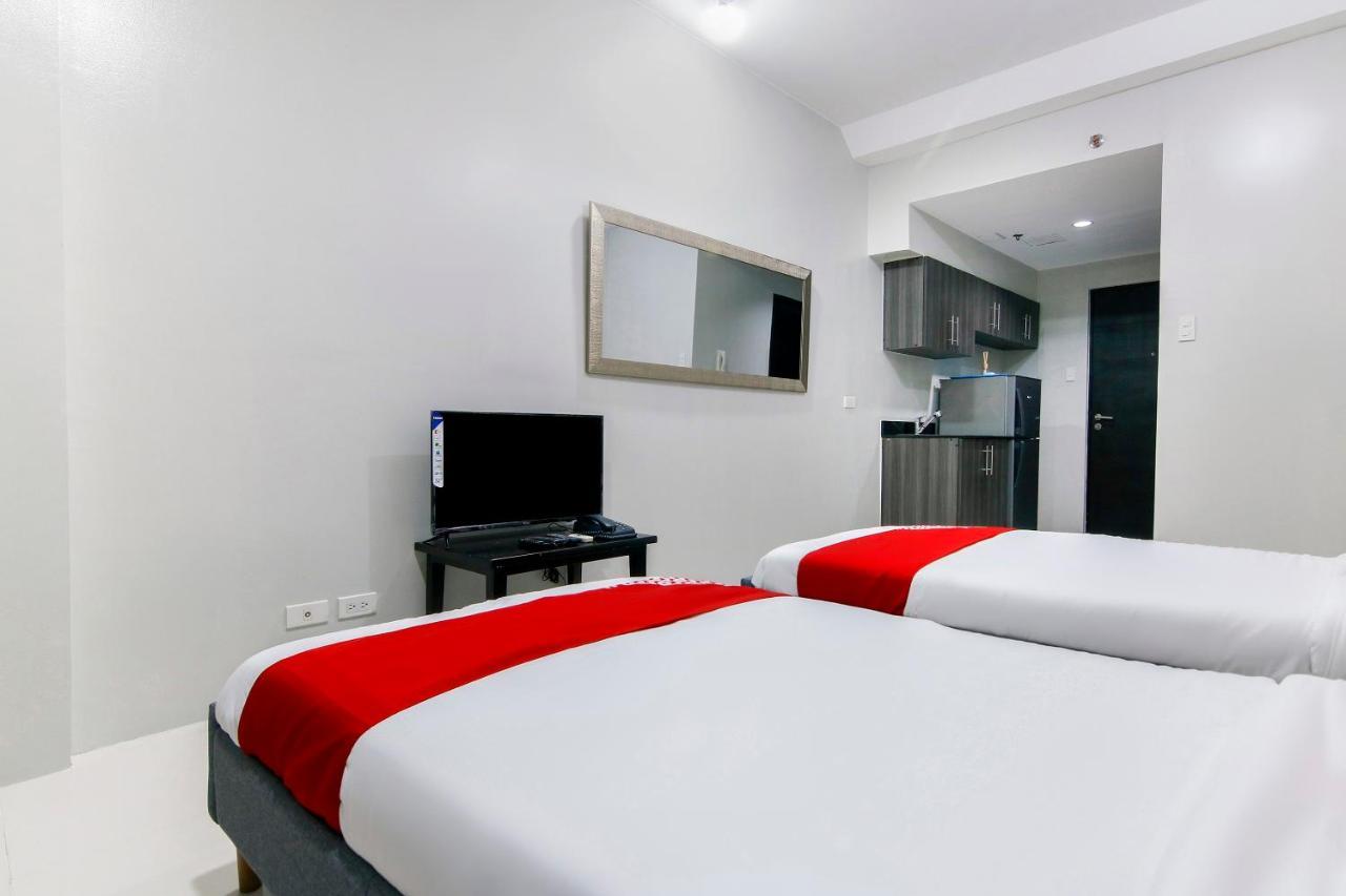 Oyo 508 Vista Wil Tower Hotel Manila Ngoại thất bức ảnh